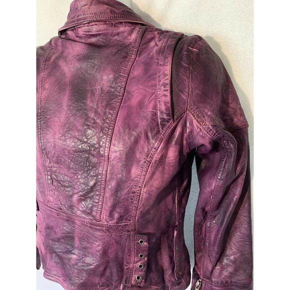 NWT Sold Out Import Joe Browns Purple Distressed - Picture 9 of 12